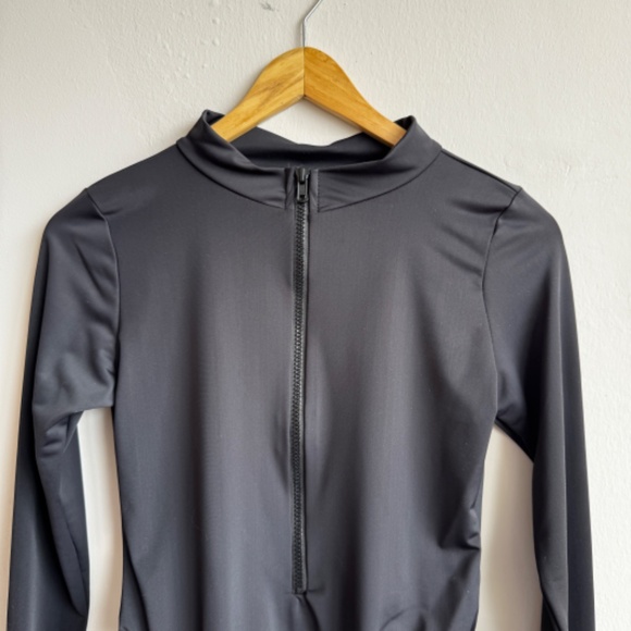 NWT PRETTY LITTLE THING - Thong Body Suit - Medium - Picture 7 of 12